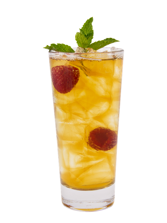 Zero Calorie Natural Raspberry Iced Tea