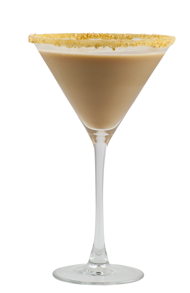 Cookie Butter Rumtini