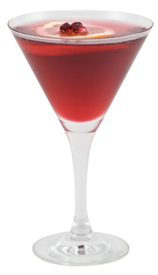 Pomegranate Cosmopolitan