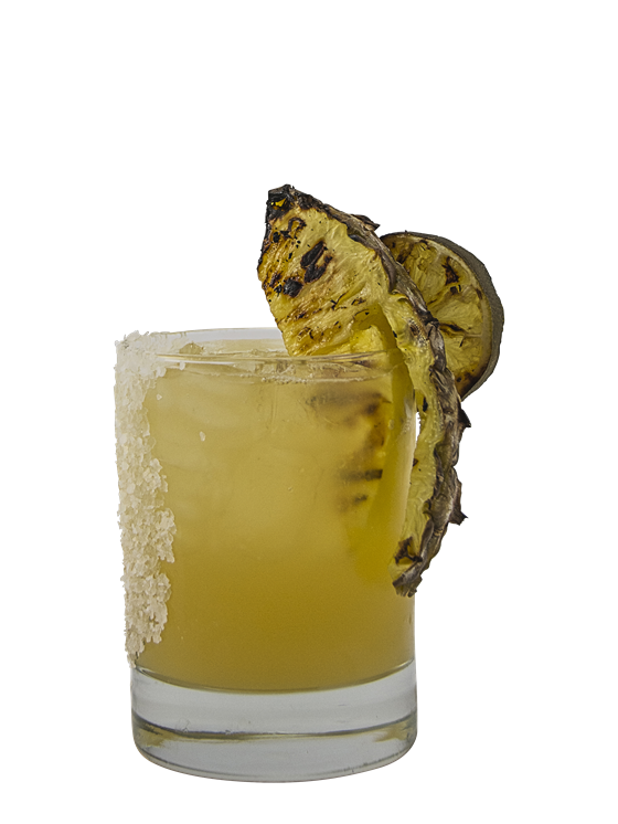 Grilled Tropics Margarita