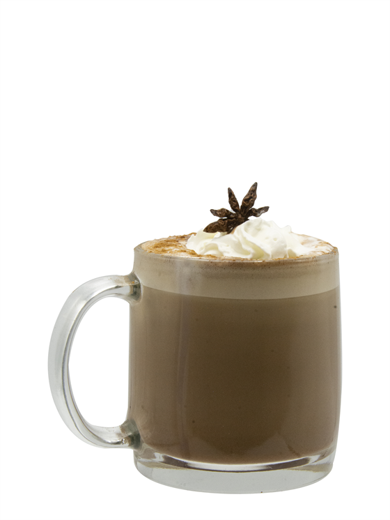 chocolate caliente chai