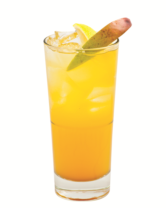 Mango Splash