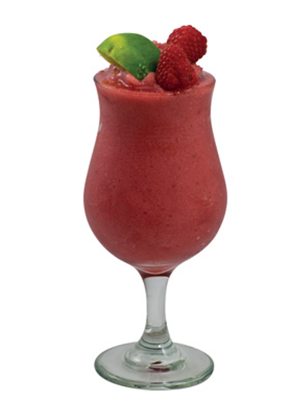 Daiquiri maduro de fresa