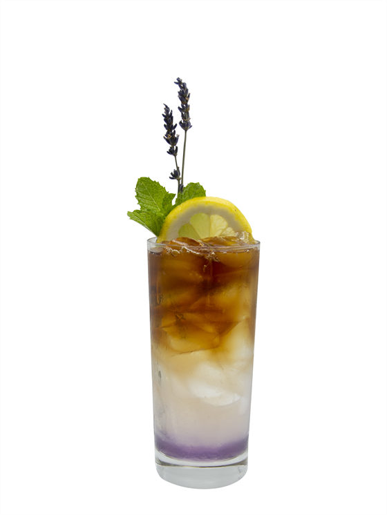 Lavender Lemon Tea-Ade