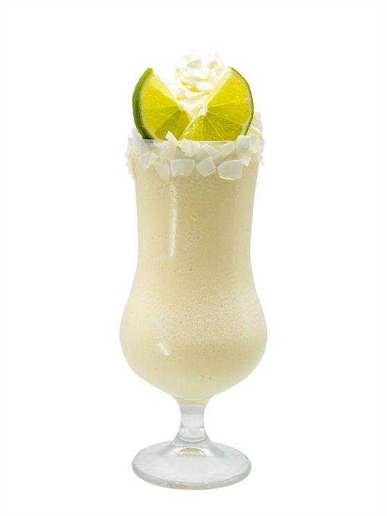 Coctel de Margarita de Coco