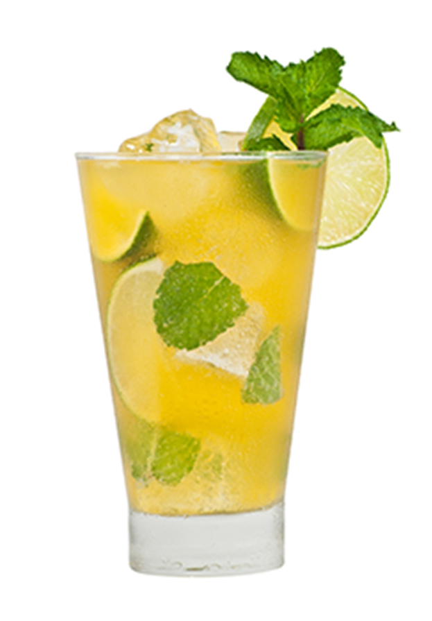 Mojito de mandarina