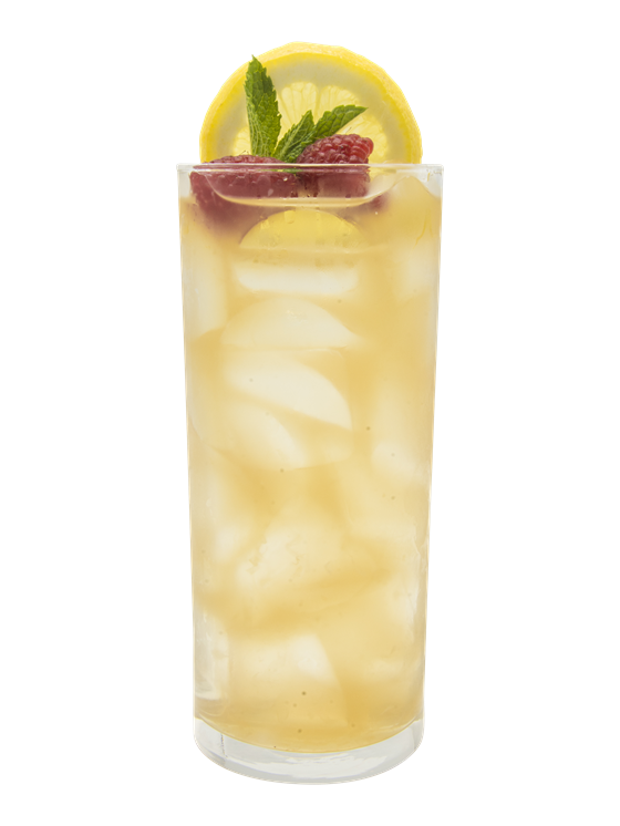 Tipsy Lo-Cal Raspberry Palmer