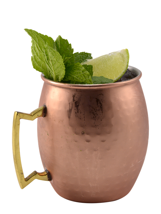 Classic Moscow Mule