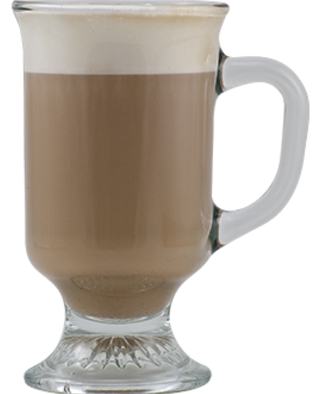 Capuchino de nuez de macadamia