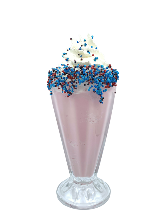 Sprinkles Milkshake