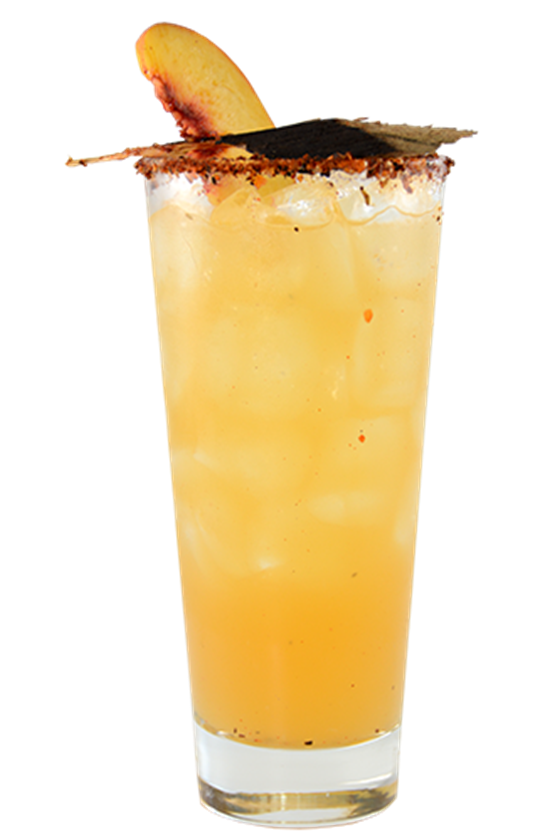 Peach Barrel Rita