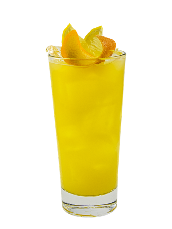 limonada de mango y toronja