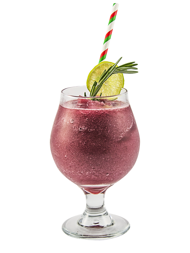 Winter Berry Margarita