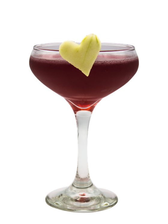 Sweetheart Martini