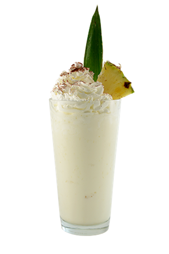 Pineapple Caramel Cream Soda