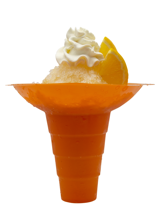 Tangerine Dream Snow Cone