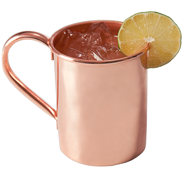 Old Fashioned Moscow Mule