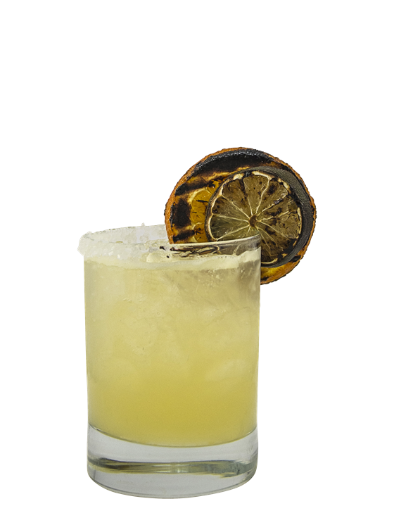 Grilled Citrus Margarita