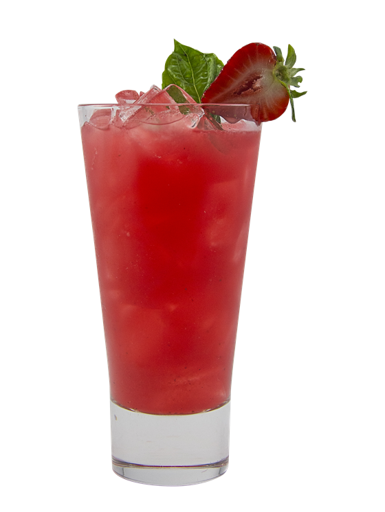 Strawberry Cocktail