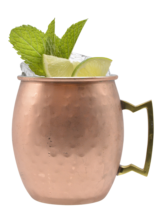 Thai Spice Mule