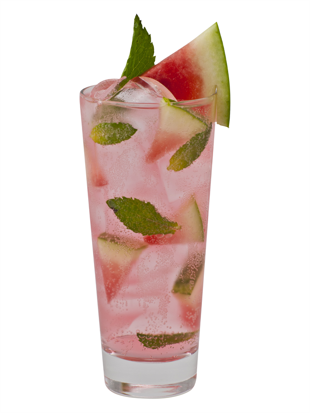  Watermelon Sparkling Mint