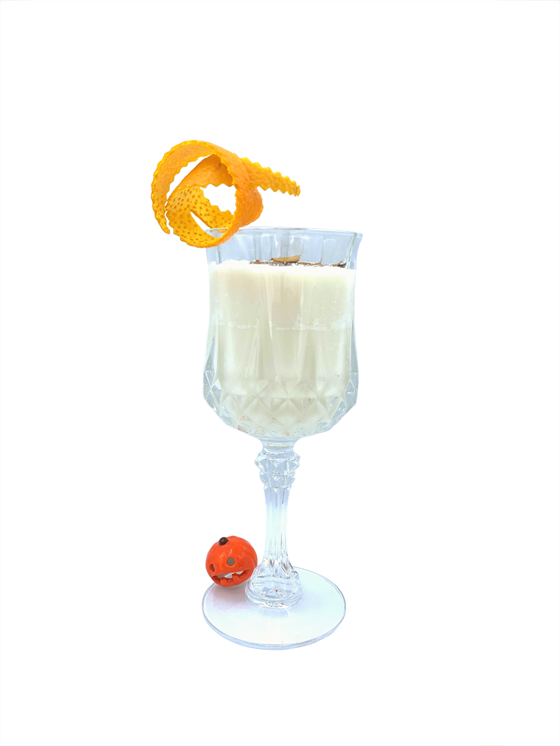 Horchata Dessert Cocktail