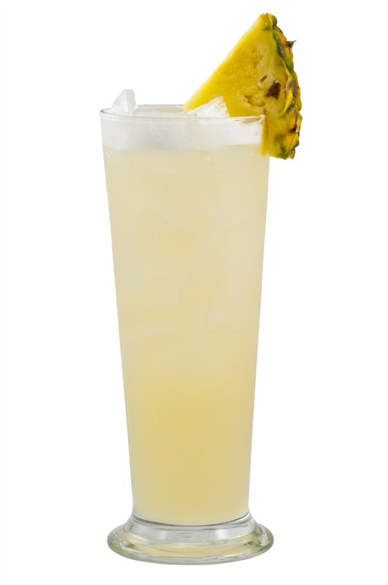 Citrica agua fresca de piña