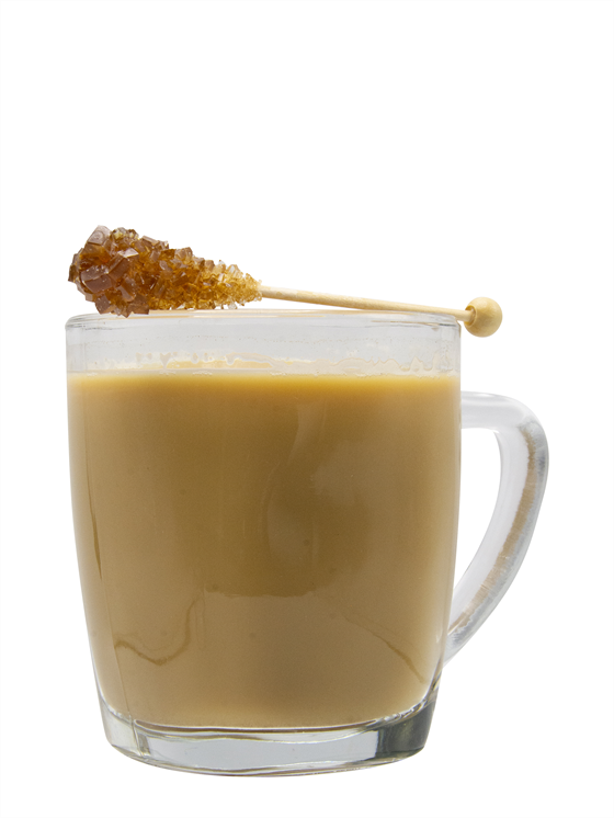 Toddy de Manzana con Mantequilla Caramelizada