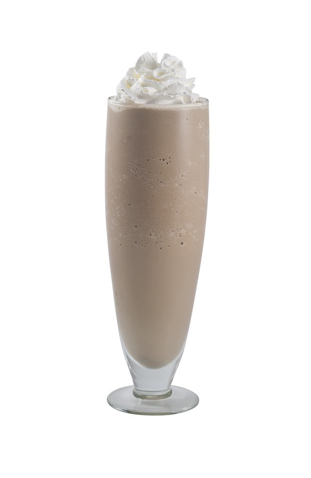 Batido con Chocolate suave de Manhattan