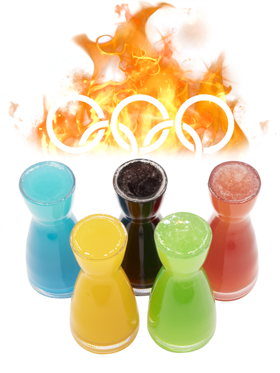 OLYMPIC LEMONADE (GOLD)