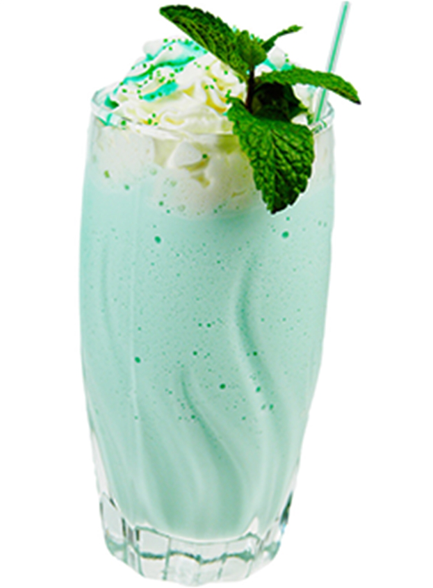 Lucky Shamrock Freeze