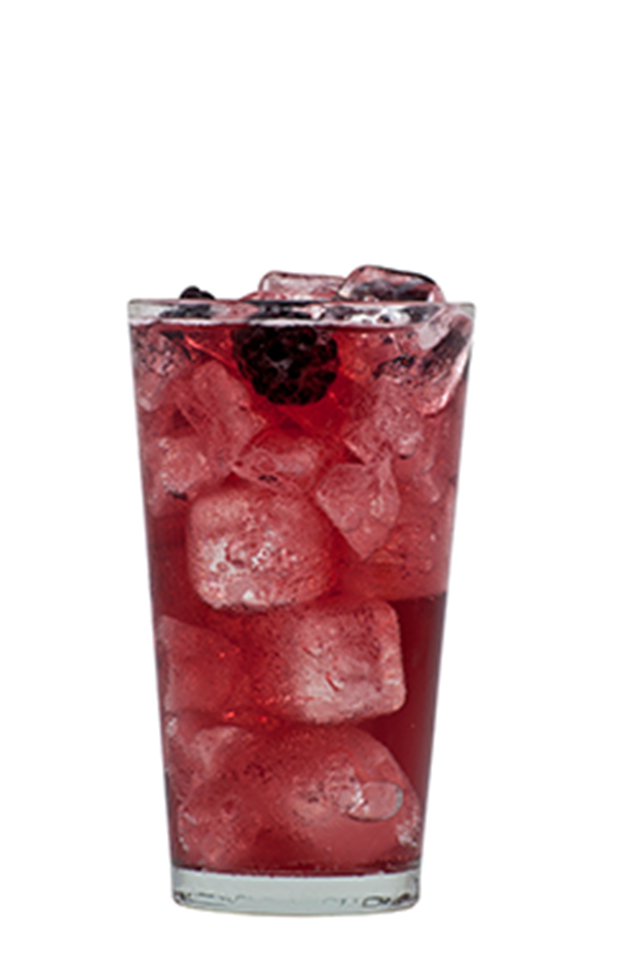 Sugar Free Blackberry Italian Soda