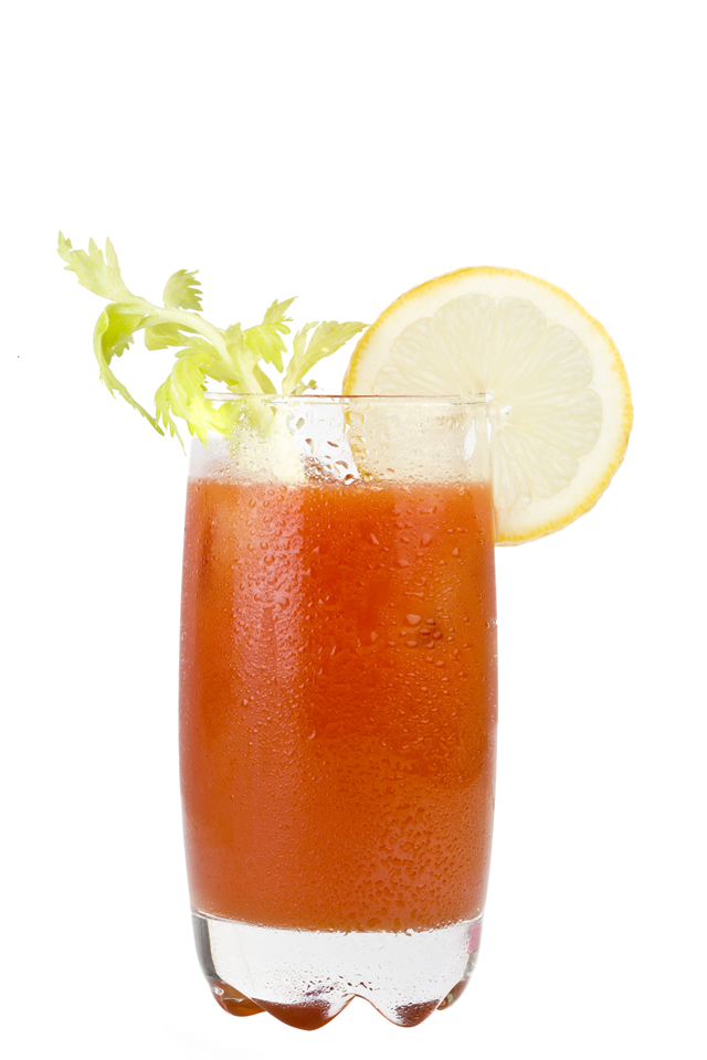 Antiguo Bloody Mary