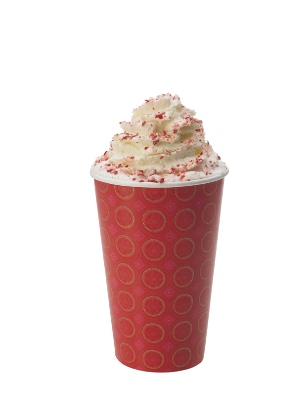 Peppermint White Mocha