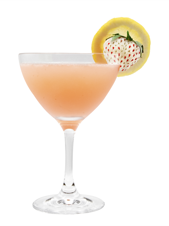 Pineberry French 75