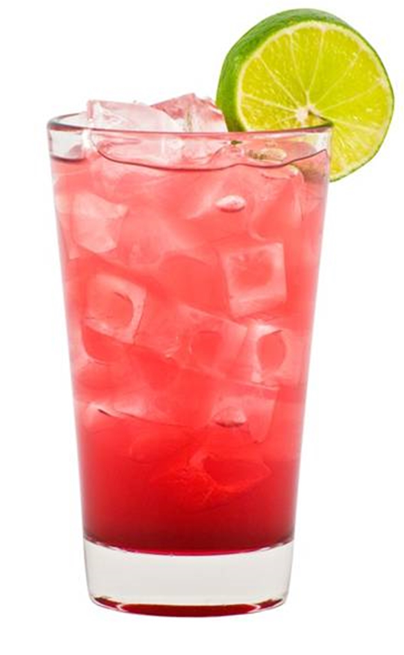 Spicy Berry Limeade