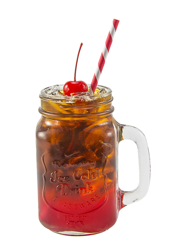 Tart Cherry Tea-Ade