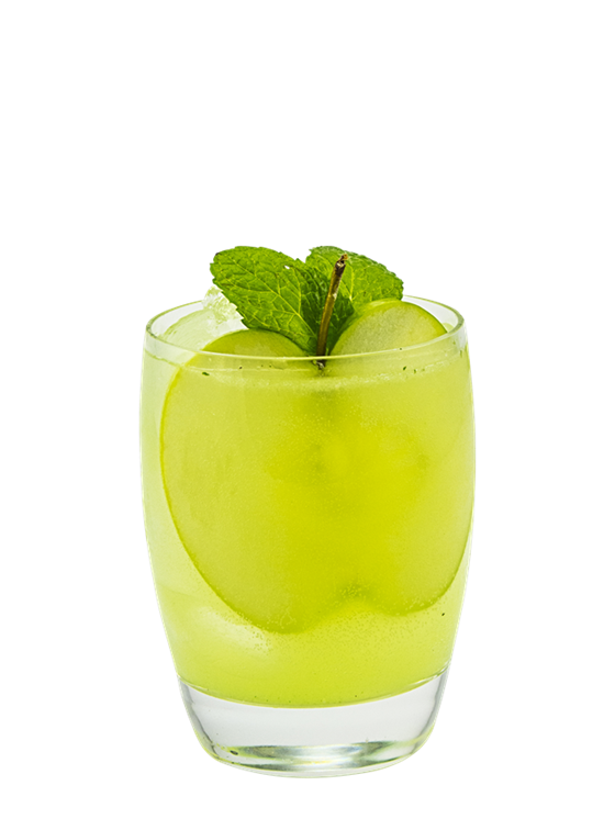 Spiced Sour Apple