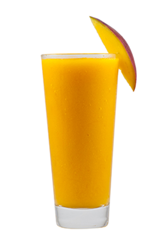 mango smoothie