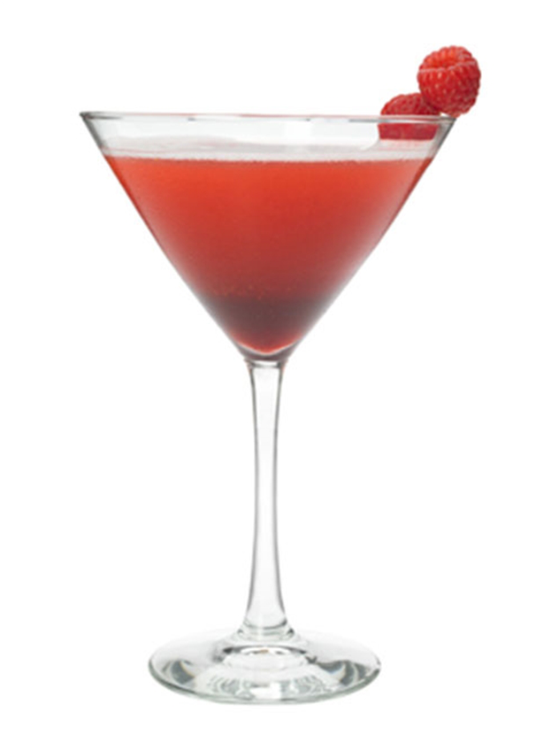 Martini de un  San Valentín Encantador