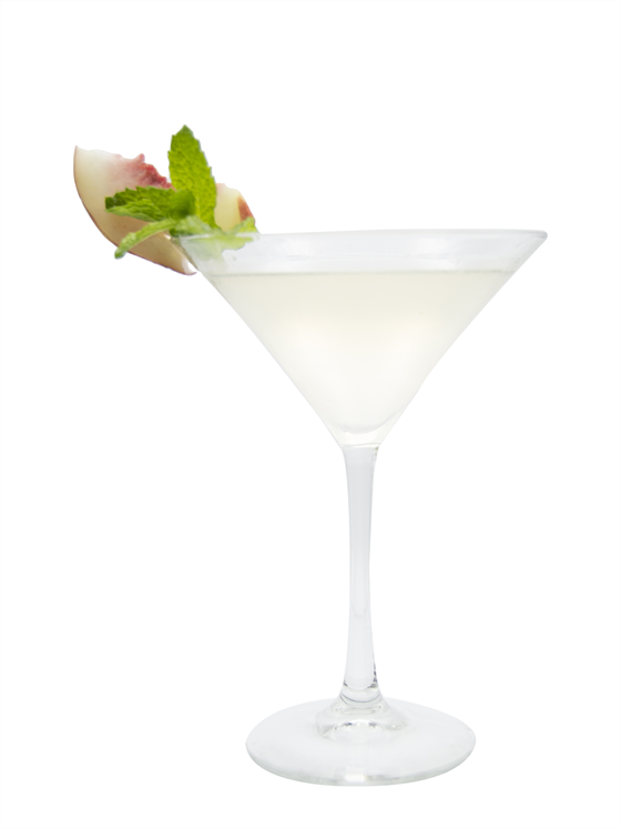 White Peach Cosmo