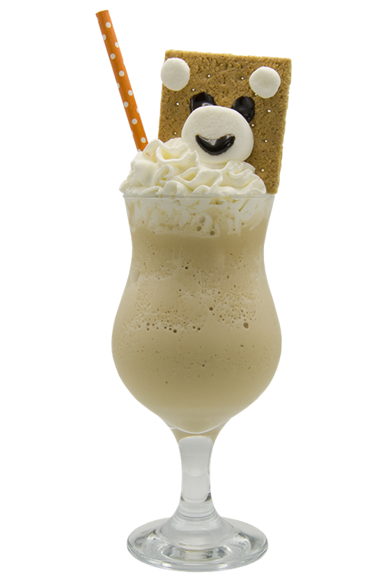 S'Mocha Milkshake