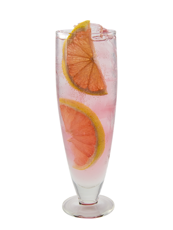 Citrus Vanilla Soda