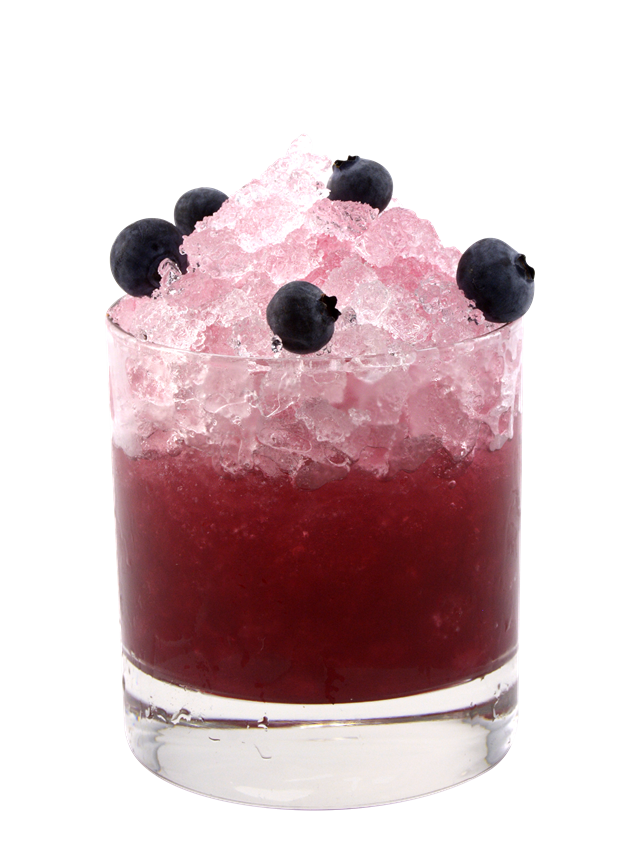 Blueberry Bramble