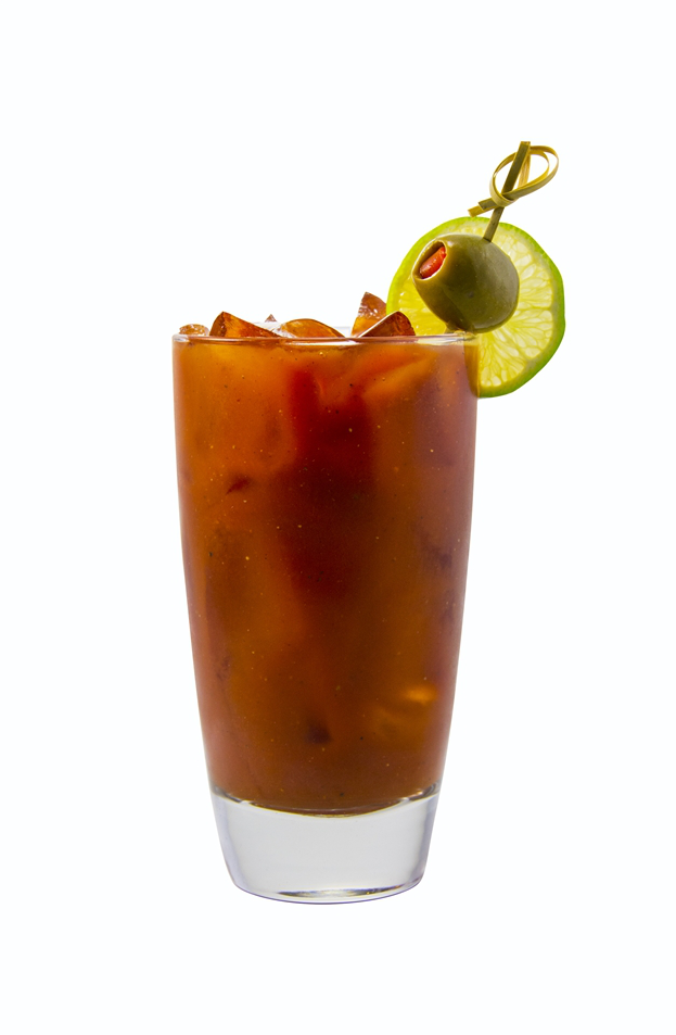 Spicy Bloody Mary