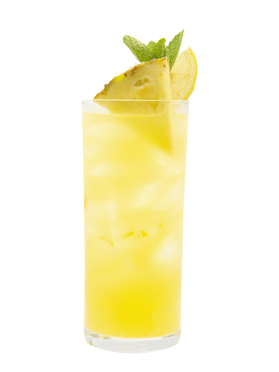 limonada de piña