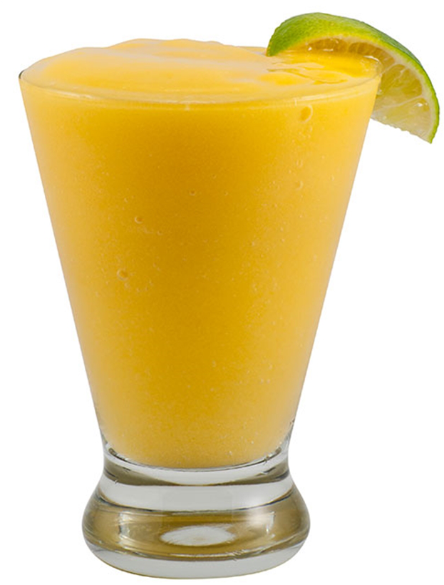 Colada virgen de melón