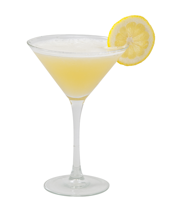 Honey Lemon Drop