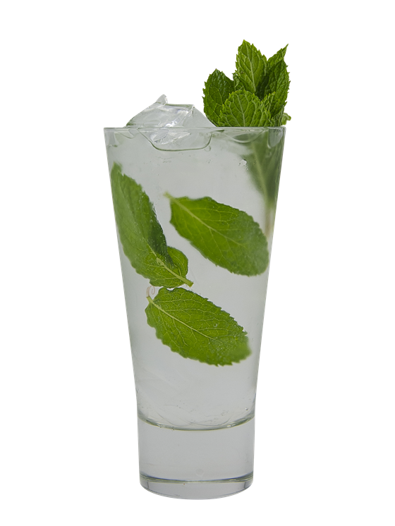 Zero Vanilla & Mint Cream Soda