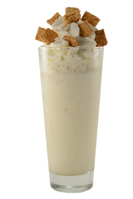 Cinnamon Toast Crunch Shake